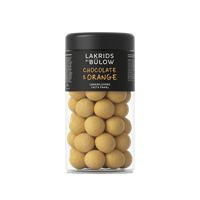 Lakrids by Bülow Chocolate & Orange Regular - Lakrids Lover (Limited Edition) 